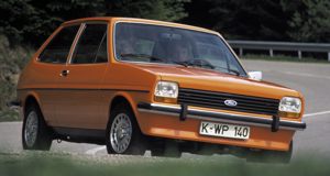 Fiesta Mk1 (1976 - 1983)